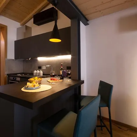 Industrial Design Loft With Outdoor Living Terrace Florence